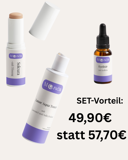 Kühler Mondschein - Sommer Set (Getönt)
