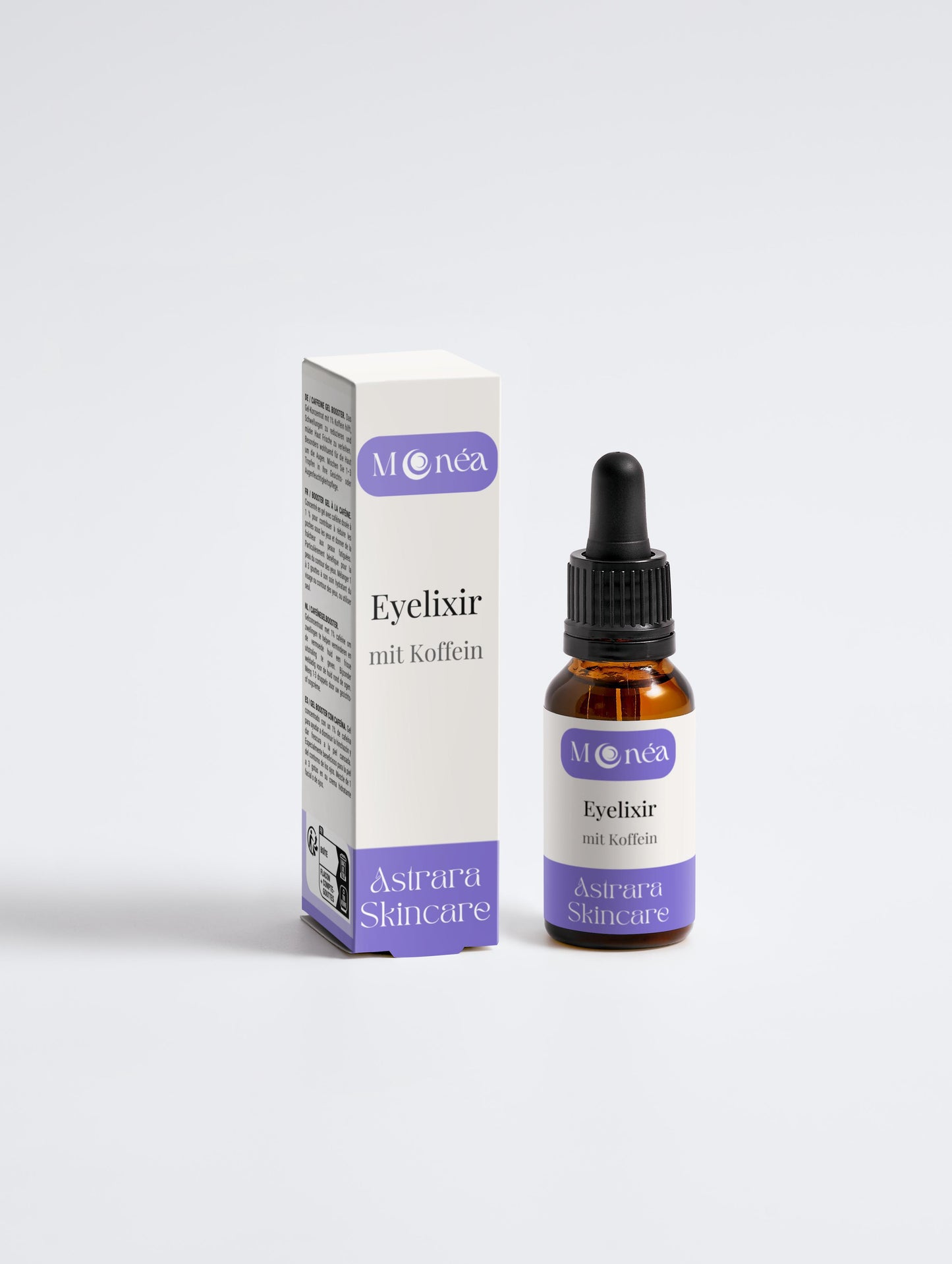 Eyelixir - Caffeine Gel