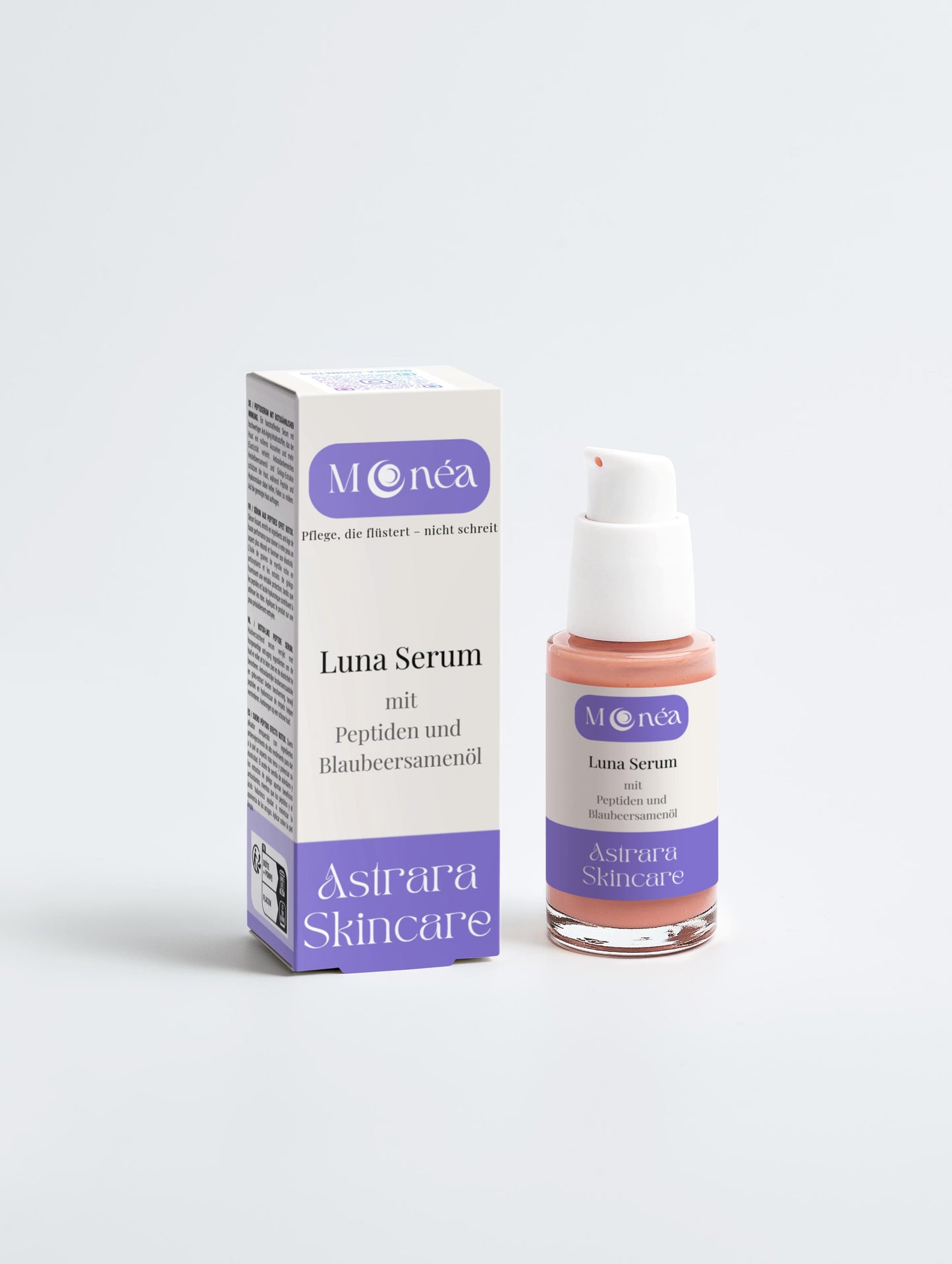 Luna Serum - glattere, straffere Haut