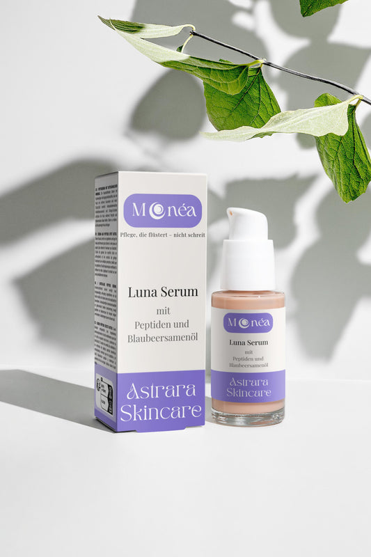 Luna Serum - glattere, straffere Haut