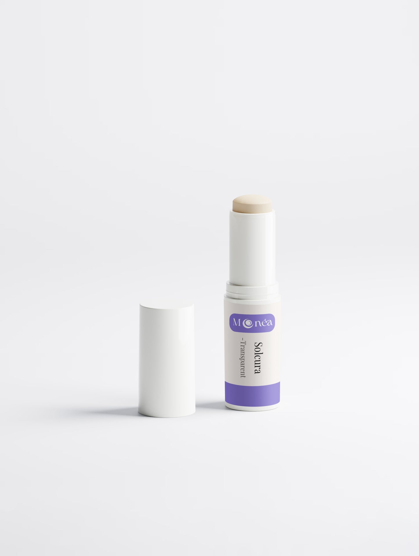 Solcura - Mineralischer, veganer Sonnencreme Stick mit Reisöl (SPF 50)