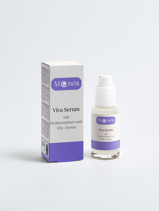 Viva Serum - Kollagen Booster für jugendlich glatte Haut