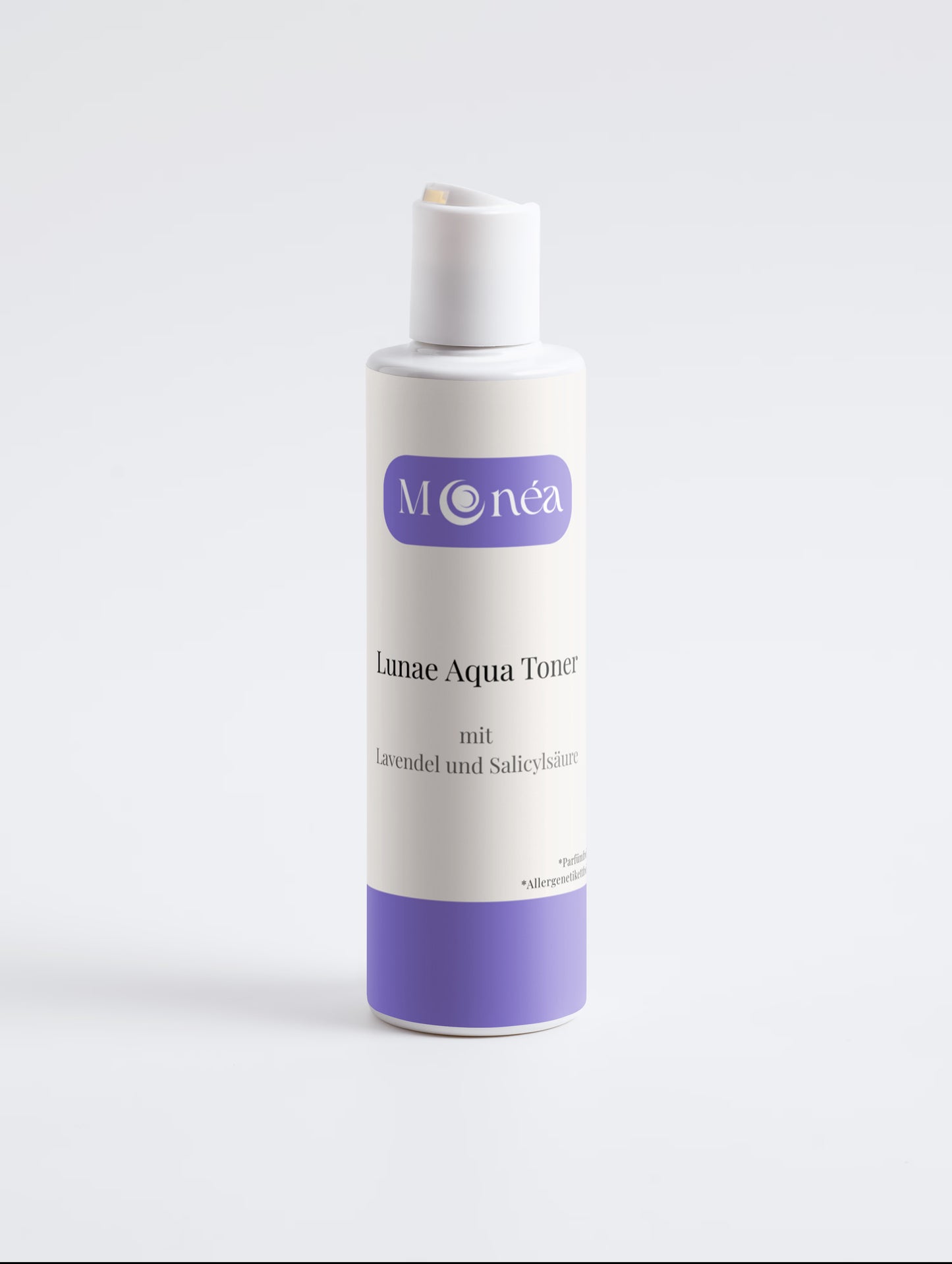 Lunae Aqua Toner - Parfümfreier Toner mit Salicylsäure & Lavendel