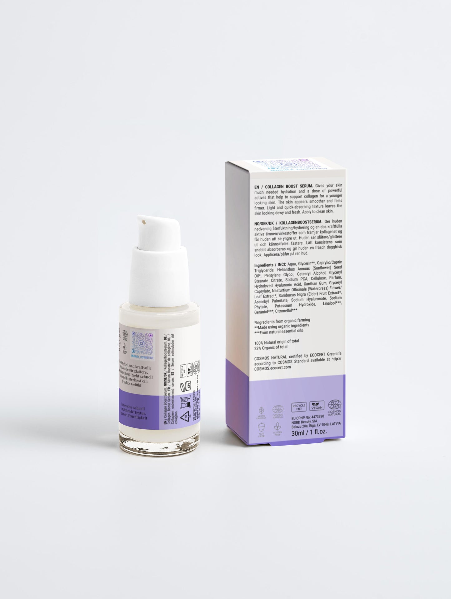 Viva Serum - Feuchtigkeit & Frische für jugendlich glatte Haut