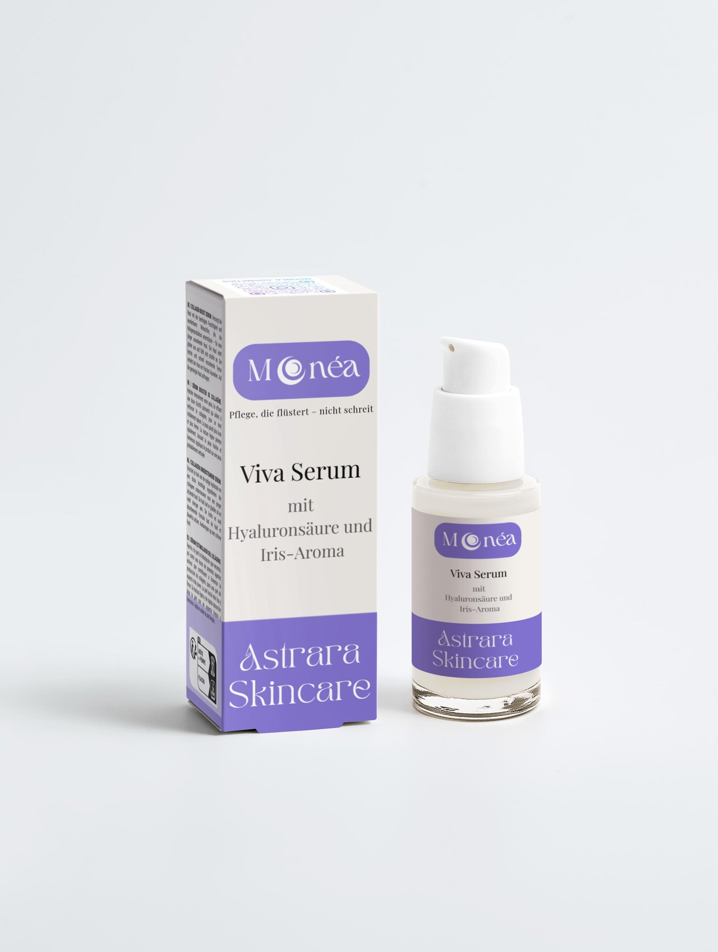 Viva Serum - Feuchtigkeit & Frische für jugendlich glatte Haut