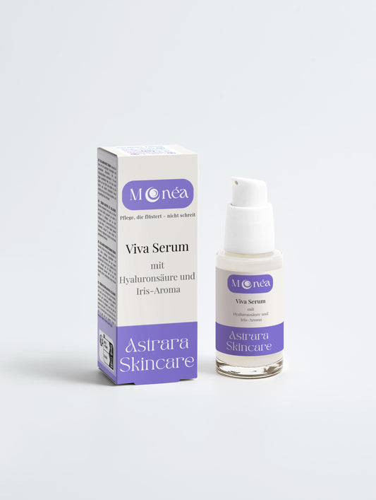 Viva Serum - Feuchtigkeit & Frische für jugendlich glatte Haut