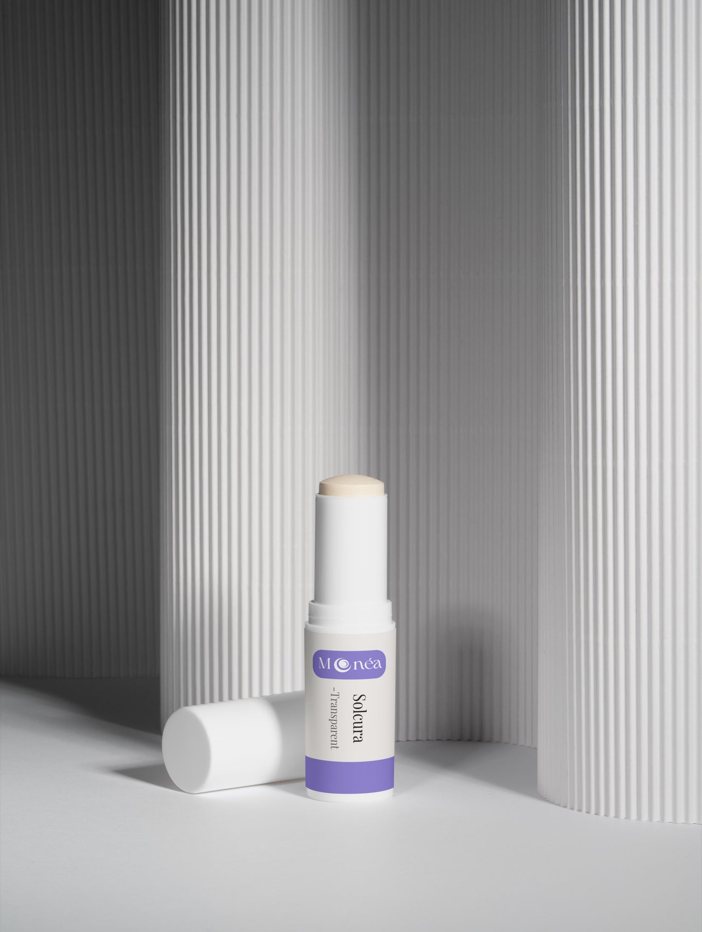 Solcura - Mineralischer, veganer Sonnencreme Stick mit Reisöl (SPF 50)