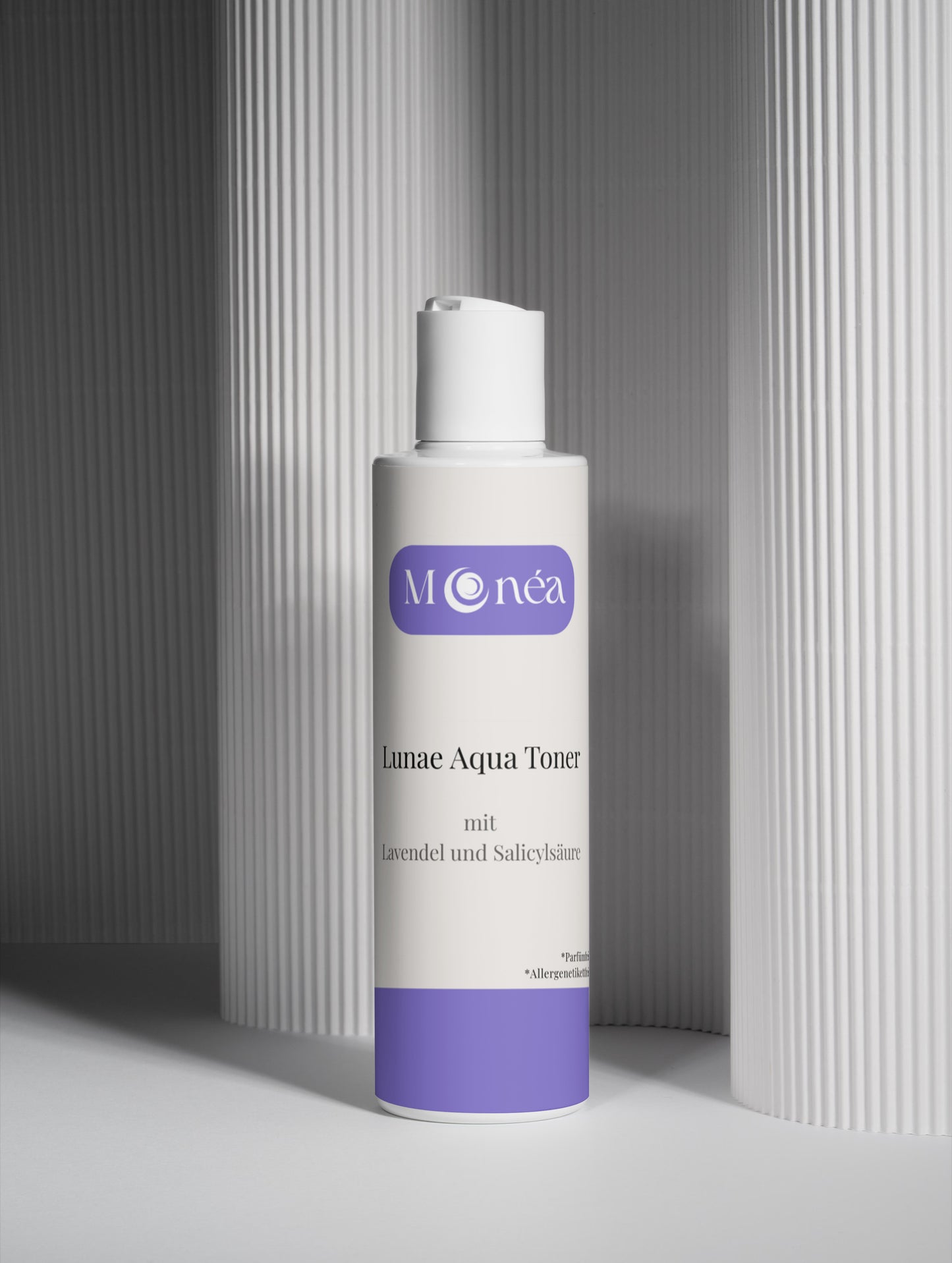 Lunae Aqua Toner - Parfümfreier Toner mit Salicylsäure & Lavendel