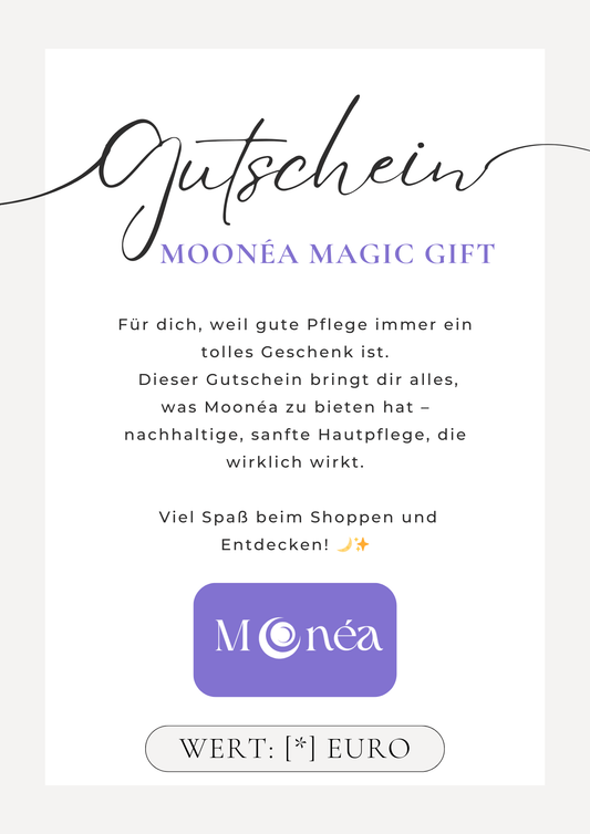 Moonéa Magic Gift