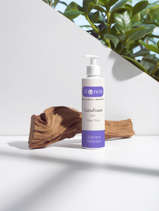 LunaFoam mit Aloe Vera