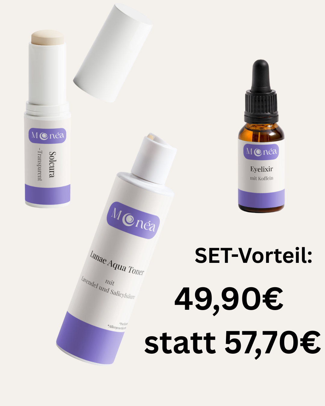 Kühler Mondschein - Sommer Set (Classic)